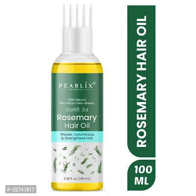 Rosemary 200ml Combo Lice-Free Hair Oil-thumb3