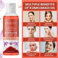 Pearlix hydromassage Oil for All-In-One Face  Body massage Oil 100ml-thumb3