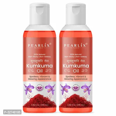 Pearlix kumkumadi tailam oil kerala for face  skin glowing oil 200ml