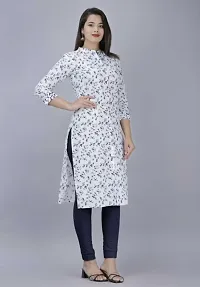 Trendy Cotton Printed Kurti For Women-thumb3