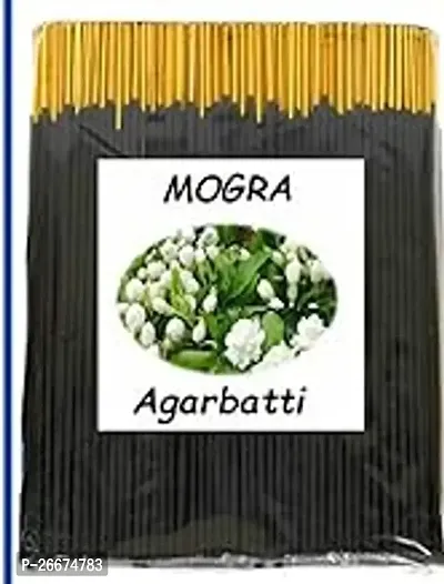 Deluxe Mogra Premium Pooja Agarbatti Monthly Pack 1 Kg