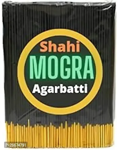 Shahi Mogra Agarbatti Monthly Pack 1Kg-thumb0