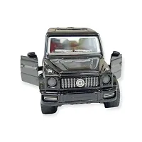 Pie Toys Die-Cast Classic Vintage Cars 1:32 Scale Openable Door Pull Back Alloy Metal Toy Car For Kids-thumb1