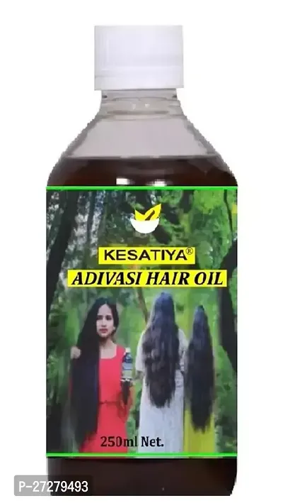 Kasatiya Adivasi Hair Oil- 250 ml