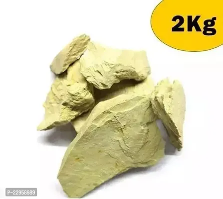 Multani Mitti Stone For Face Pack 2000gm