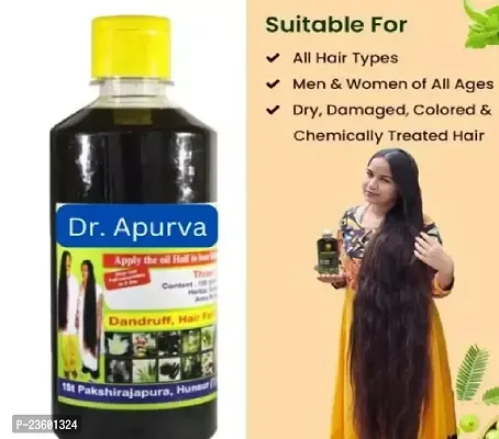 ADIVASI Hair oil 100ml pack of 1