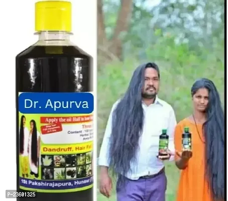 ADIVASI Hair oil 100ml pack of 1-thumb0