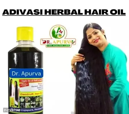 ADIVASI Hair oil 100ml (pack of 1)-thumb0