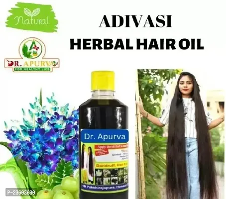 ADIVASI Hair oil 100ml pack of 1-thumb0