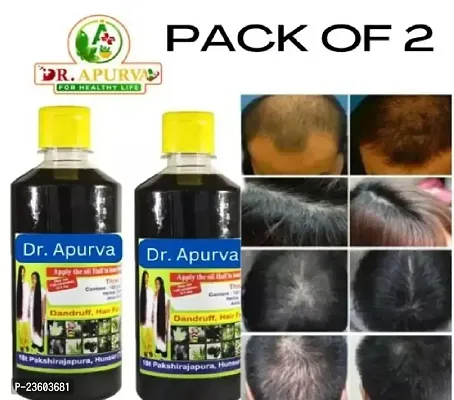 ADIVASI Hair oil 50ml pack of 2