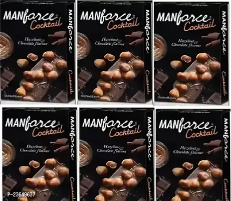 MANFORCE Cocktail CONDOMS PACK 6-thumb0