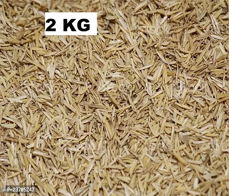 2 kg (Yellow) RICE HULL (RICE HUSK)