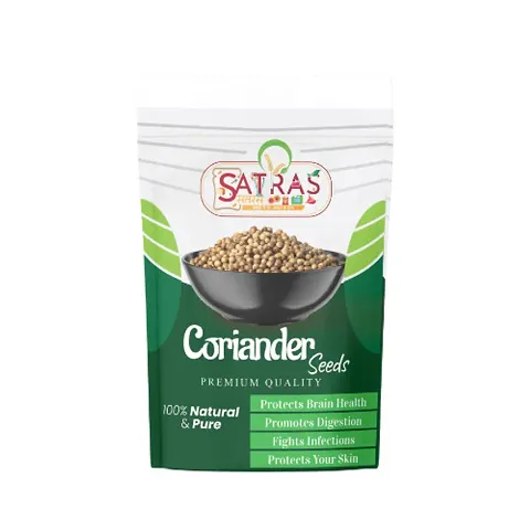 Satras Coriander seeds 500gm