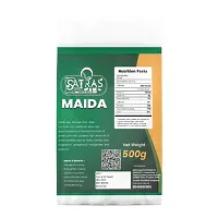 Maida / Refined Wheat Flour (500gm)-thumb1