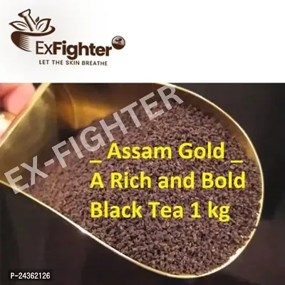 A Balanced and Complex Assam Tea 1Kg-thumb0