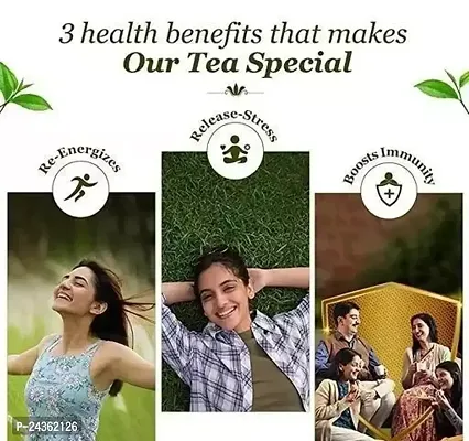 A Balanced and Complex Assam Tea 1Kg-thumb3