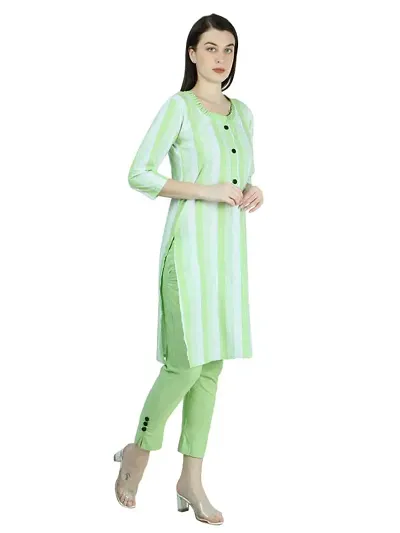 Aurelia Women Kurta Trouser Set - Buy Aurelia Women Kurta Trouser Set  Online at Best Prices in India | Flipkart.com