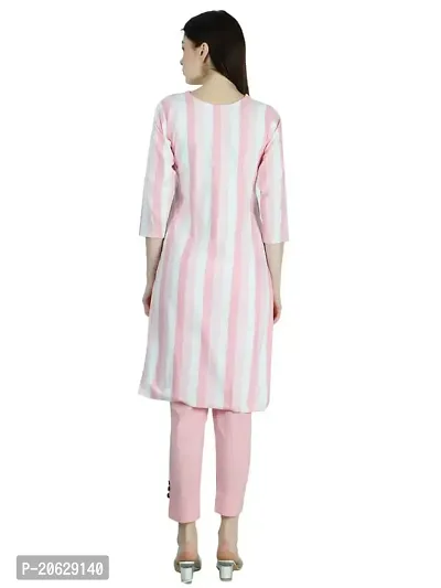 Women Black Printed Kurta Kurti with Trousers Pants Set Indian Pakistani  Dress | eBay