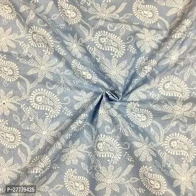 Precut 2.5 meters -Printed Cotton Fabric-thumb0