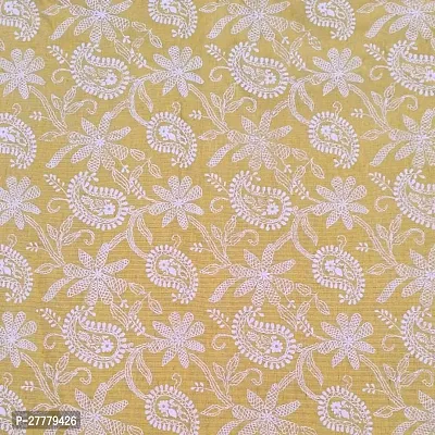 Precut 2.5 meters -Printed Cotton Fabric-thumb2