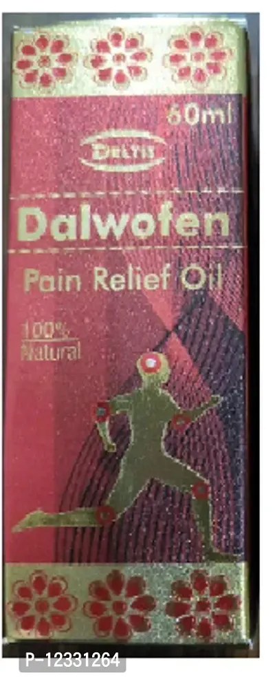 Pain Relief Oil-thumb0