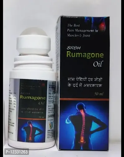 Rumagone Oil
