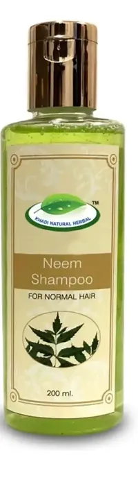 Classic Neem Shampoo-thumb0
