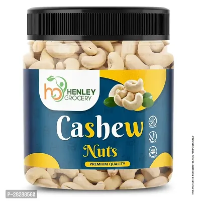 Natural Premium Whole Cashews 1000 g Value Pack