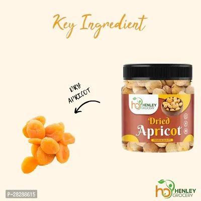 Apricots Dry Fruits | 500g |-thumb2