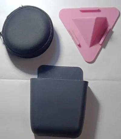 A PACK OF MOBILE LEAD CASE, HOLDER  STAND CODE 239