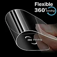 Premium Tempered Glass Screen Protector for Ola S1 Pro S1 EV Scooter Ola S1 Pro S1 EV Scooter Screen Guard: 9H Hardness Crystal Clear Protection Anti-Scratch Screen Protector for Ola S1 Pro, S1 EV Sco-thumb2