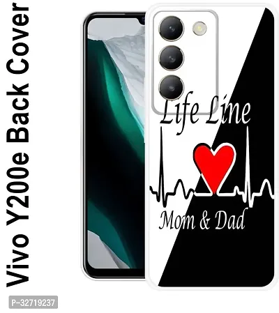 Vivo Y200e Back Cover