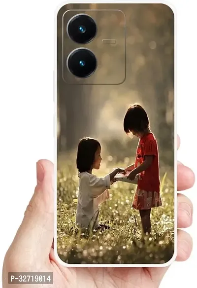 Vivo Y22 Back Cover-thumb4