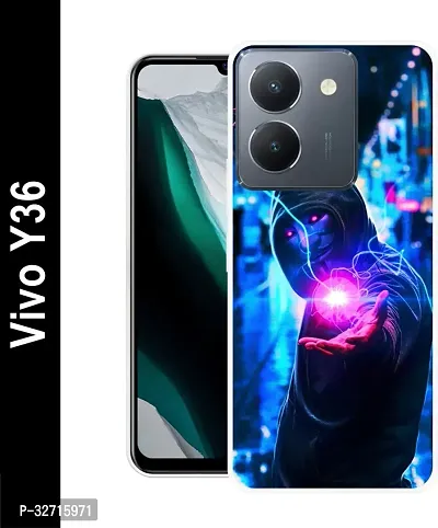 Vivo Y36 Back Cover-thumb0