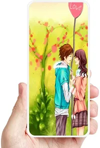 Stylish Silicon Back Cover for Tecno Pop 8-thumb3