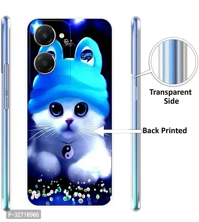 Stylish Silicon Printed Back Case Cover for Iqoo Z9 Lite-thumb3