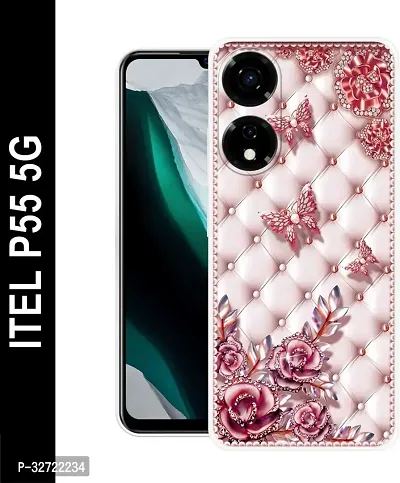 Itel P55 5G Back Cover-thumb0