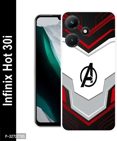 Infinix Hot 30i Back Cover-thumb0