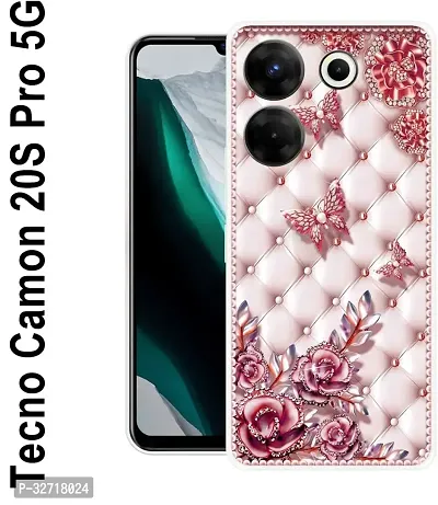 Tecno Camon 20s Pro Back Cover