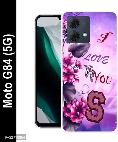 Motorola Moto G84 5G  Moto G84 5G Back Cover