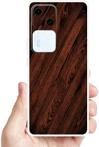 Stylish Silicon Back Cover for Vivo V30 5G-thumb3