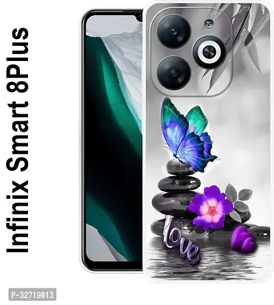 Infinix Smart 8Plus Back Cover