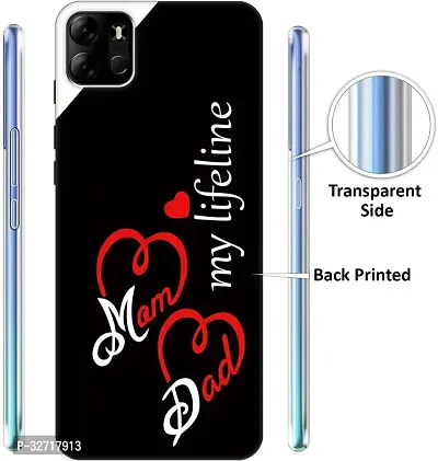 Tecno Pop 7 Pro Mobile Back Cover-thumb2