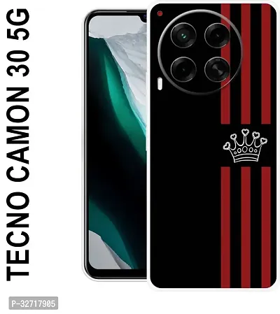 Tecno Camon 30 5G Back Cover