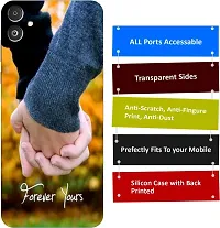 Stylish Silicon Back Cover for Samsung F14 5G-thumb2