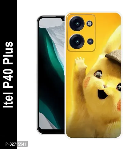 Itel P40 Plus Back Cover-thumb0