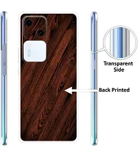 Stylish Silicon Back Cover for Vivo V30 5G-thumb2