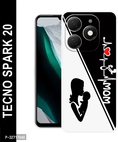 Tecno Spark 20 Back Cover-thumb0