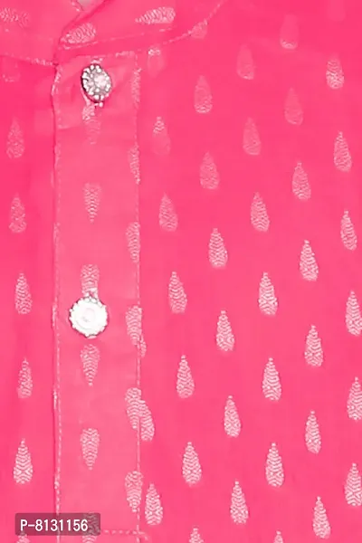 Vesham Cotton Kurta Pajama Set for Boy's Kids-thumb5