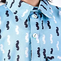 Vesham Cotton Kurta Pajama Set For Boys Kids | Sherwani Style Kurta Paijama-thumb4